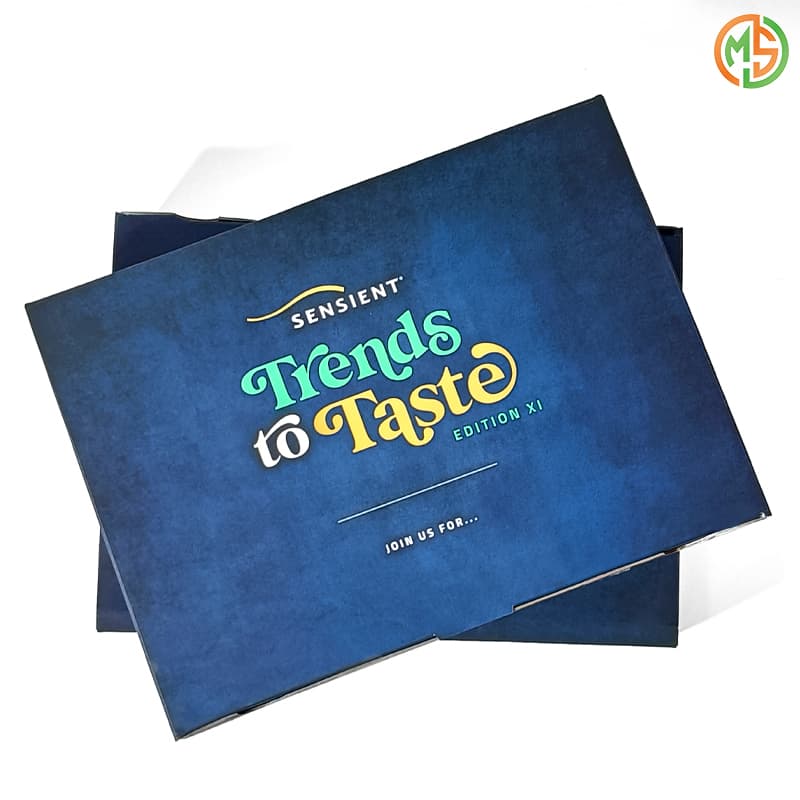 Eco-Friendly Biodegradable Corrugated Cardboard Mailer Boxes