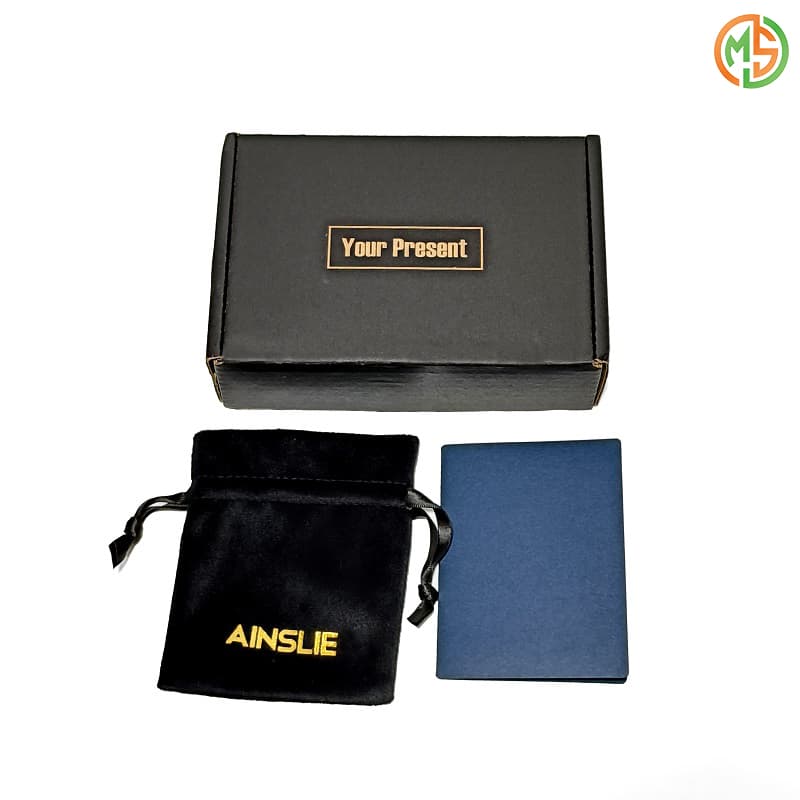 Corrugated Gift Wrap Shipping Paper Boxes
