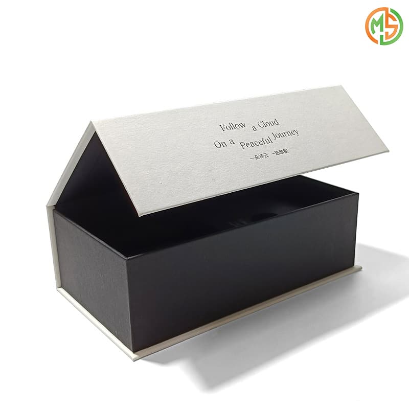 Wholesale OEM ODM Custom Luxury Large Magnet Box