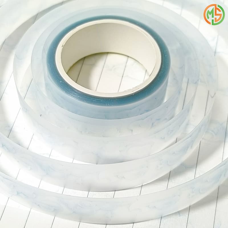 Low MOQ waterproof environmentally friendly pet  paper tape
