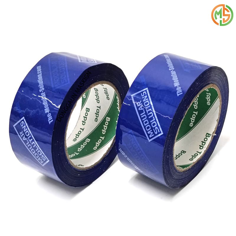 FSC Certified Recycled Bopp Tape FSC Certified Recycled Bopp Tape