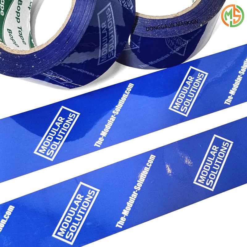 Transparent Waterproof Custom Bopp Tape Transparent Waterproof Custom Bopp Tape