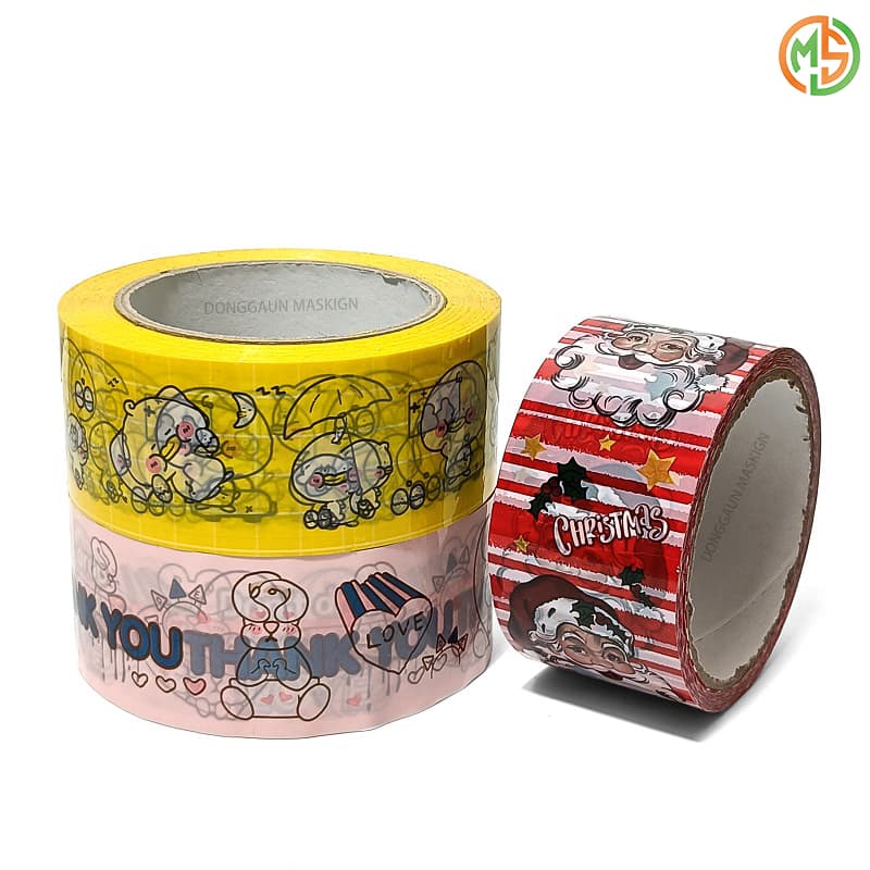 High Quality  Custom Logo Printed Branded Package Packing Tape  BOPP Tape For Shipping Packing Sealing High Quality  Custom Logo Printed Branded Package Packing Tape  BOPP Tape For Shipping Packing Sealing