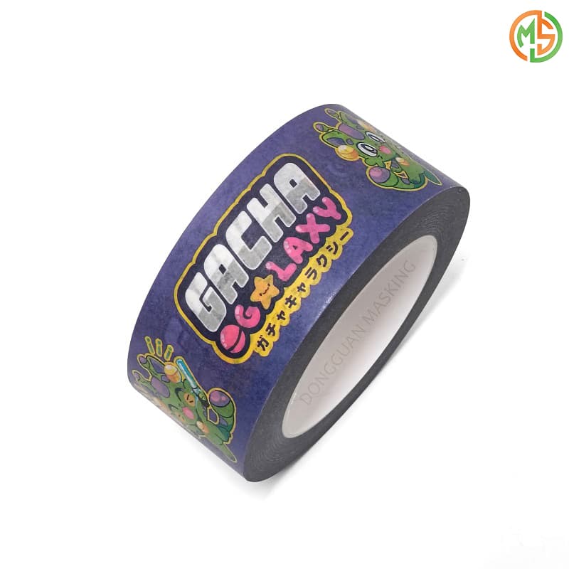 Customized Biodegradable Packaging logo Design Tape Customized Biodegradable Packaging logo Design Tape